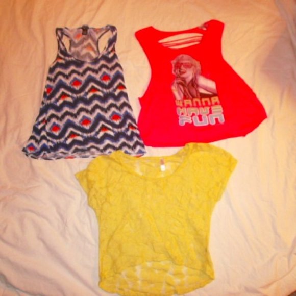 ☆ Miss Popular Sz. S~Xhilaration Sz. M~Rue 2… - Picture 1 of 16